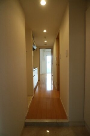 プラウドフラット早稲田の物件内観写真